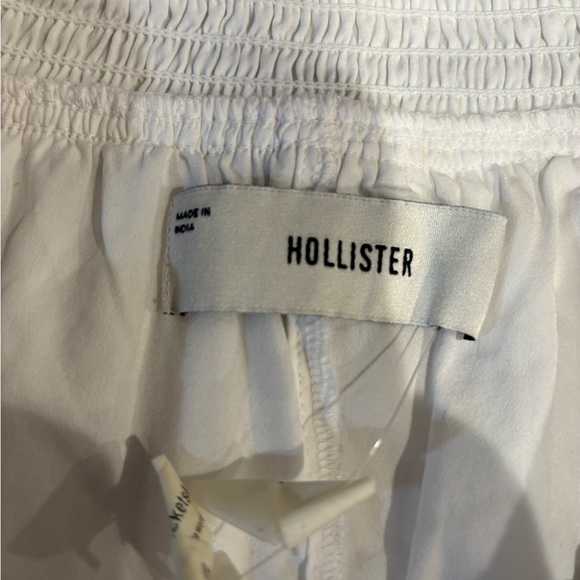 Hollister White Floral Mini Skirt - Picture 6 of 7